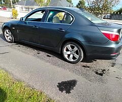 2007 BMW 520D - Image 5/10