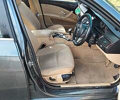 2007 BMW 520D - Image 7/10