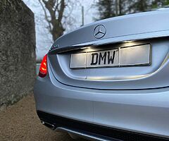 Mercedes Benz C220 AMG 2018 - Image 7/8