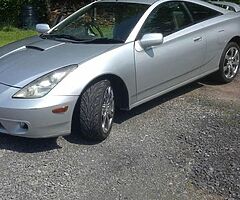 TOYOTA CELICA 1.8 VVT.I - Image 3/10