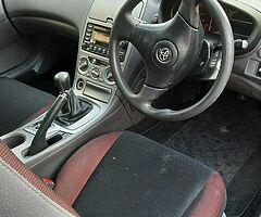 TOYOTA CELICA 1.8 VVT.I - Image 4/10