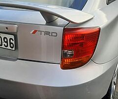 TOYOTA CELICA 1.8 VVT.I - Image 9/10