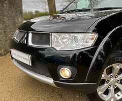 Mitsubishi L200 barbarian