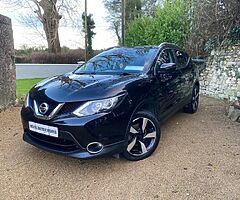 Nissan Qashqai 2017