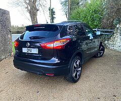 Nissan Qashqai 2017