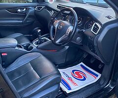 Nissan Qashqai 2017 - Image 3/10