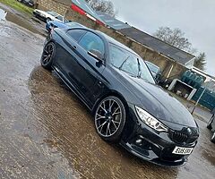 2015 BMW Series 4