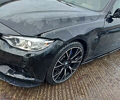 2015 BMW Series 4 - Image 3/8