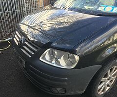 Black caddy 1.9