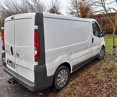 Nissan primastar