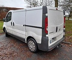 Nissan primastar - Image 3/9