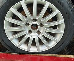 Golf alloys   205 55 r16 - Image 3/5