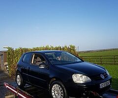Golf alloys   205 55 r16 - Image 4/5