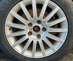 Golf alloys   205 55 r16 - Image 5/5