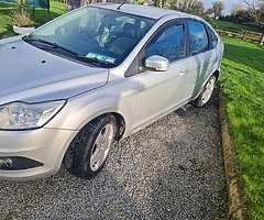 Ford Focus 1.6 diesel