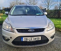 Ford Focus 1.6 diesel