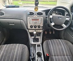 Ford Focus 1.6 diesel - Image 6/10