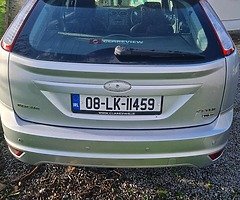 Ford Focus 1.6 diesel - Image 10/10