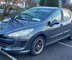 2009 PEUGEOT 308 1.4 PETROL