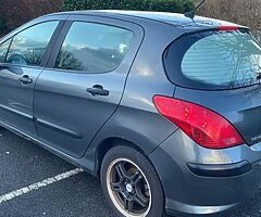 2009 PEUGEOT 308 1.4 PETROL - Image 3/6