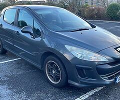 2009 PEUGEOT 308 1.4 PETROL - Image 6/6