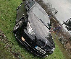 2008 E60 tax and nct