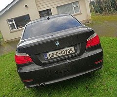 2008 E60 tax and nct - Image 3/8