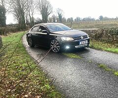 VW Jetta mark 6