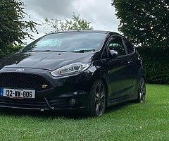 2013 mk7 fiesta st