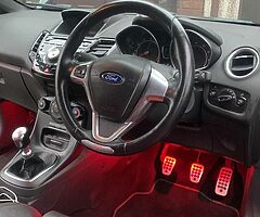 2013 mk7 fiesta st