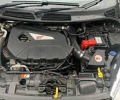 2013 mk7 fiesta st - Image 4/7