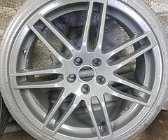 Audi RS4 19" 5x112