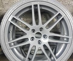 Audi RS4 19" 5x112