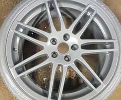 Audi RS4 19" 5x112 - Image 3/6