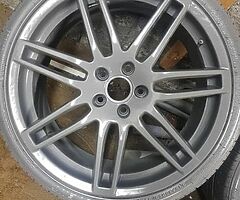Audi RS4 19" 5x112 - Image 4/6