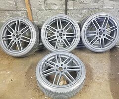 Audi RS4 19" 5x112 - Image 6/6