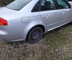 A4 B7 Sline