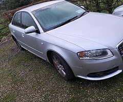 A4 B7 Sline