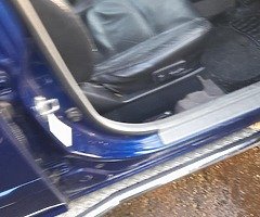 Nissan xtrail top spec
