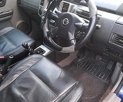 Nissan xtrail top spec - Image 4/6