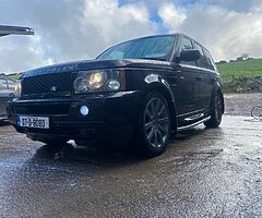 2007 Range Rover Sport