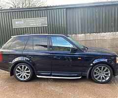 2007 Range Rover Sport - Image 3/10