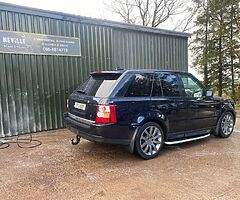 2007 Range Rover Sport - Image 4/10