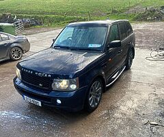 2007 Range Rover Sport - Image 5/10