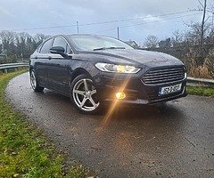 2015 (152) Ford Mondeo Titanium 1.6tdci Diesel NCT TAX Swap