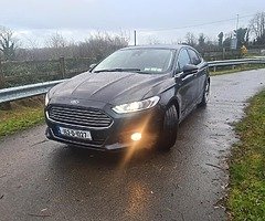 2015 (152) Ford Mondeo Titanium 1.6tdci Diesel NCT TAX Swap