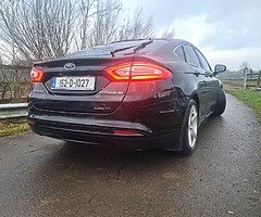 2015 (152) Ford Mondeo Titanium 1.6tdci Diesel NCT TAX Swap - Image 5/9