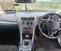 2015 (152) Ford Mondeo Titanium 1.6tdci Diesel NCT TAX Swap - Image 6/9