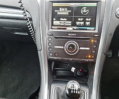 2015 (152) Ford Mondeo Titanium 1.6tdci Diesel NCT TAX Swap - Image 8/9