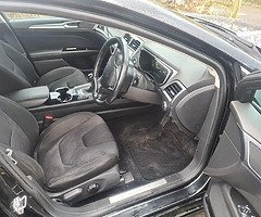 2015 (152) Ford Mondeo Titanium 1.6tdci Diesel NCT TAX Swap - Image 9/9